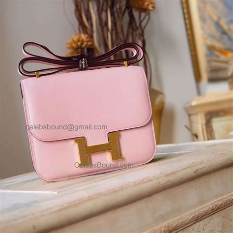 Hermes constance mini bags